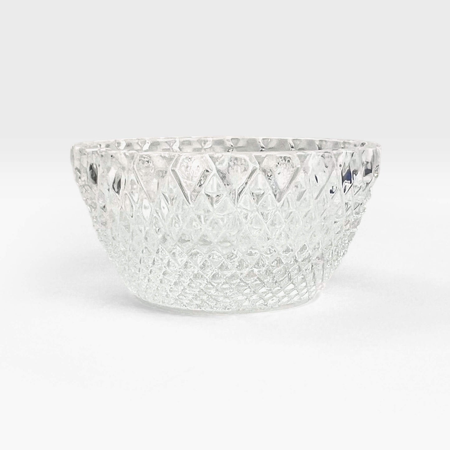 Glass Small Chinmi Dish (2.75")