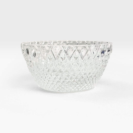Glass Small Chinmi Dish (2.75")