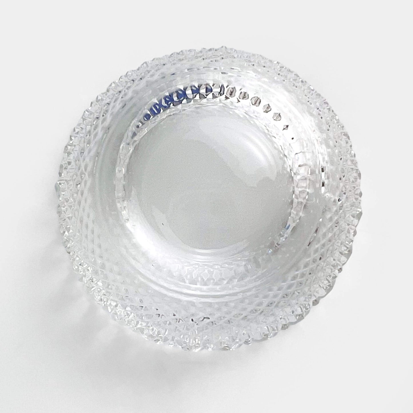 Glass Small Chinmi Dish (2.75")