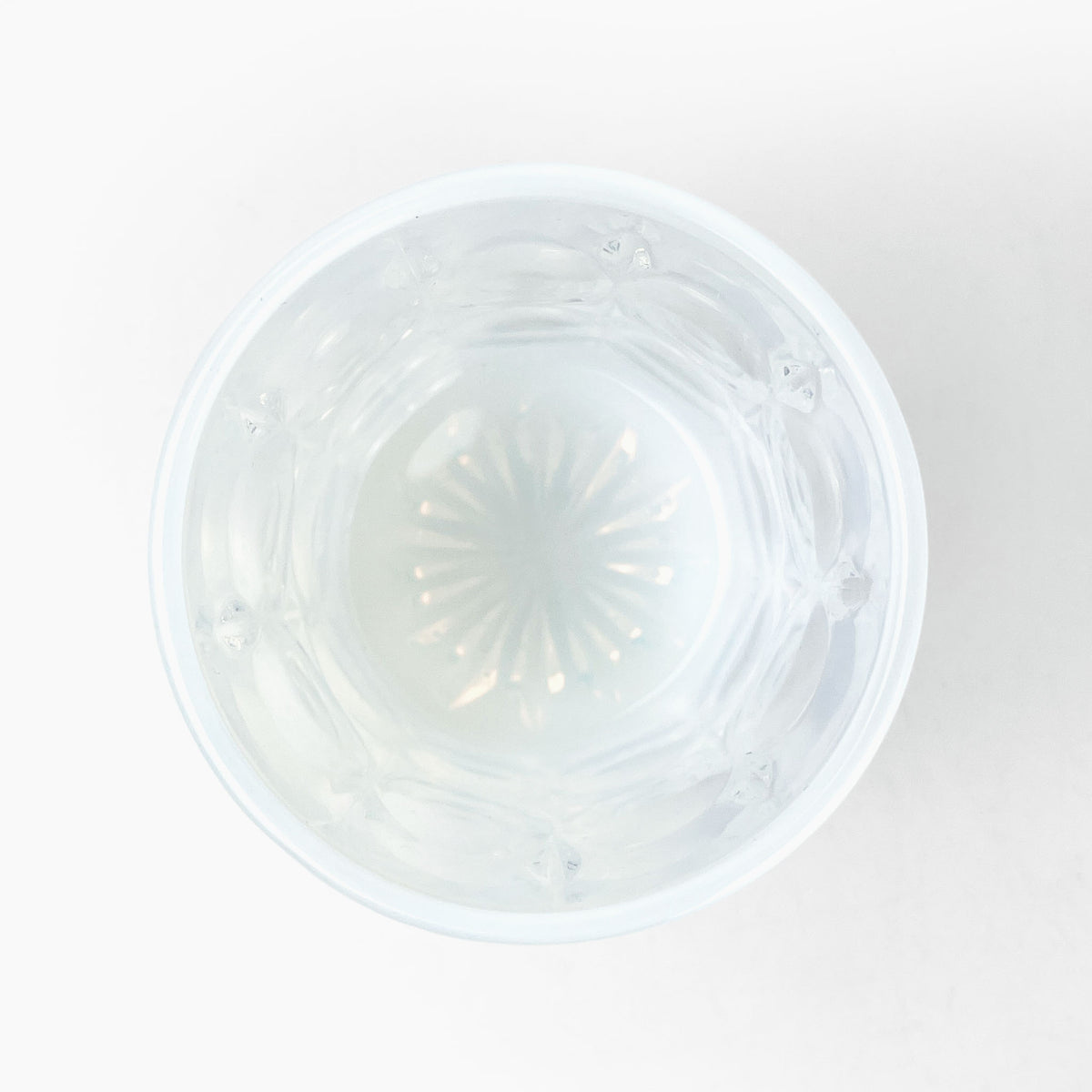 Glass Cup Opal (6 fl.oz)