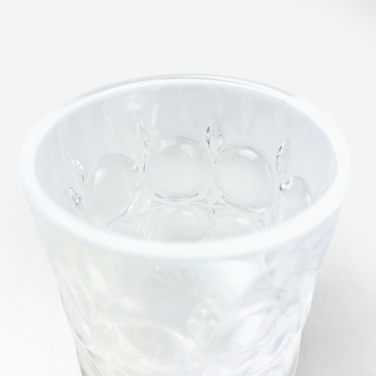 Glass Cup Opal (6 fl.oz)