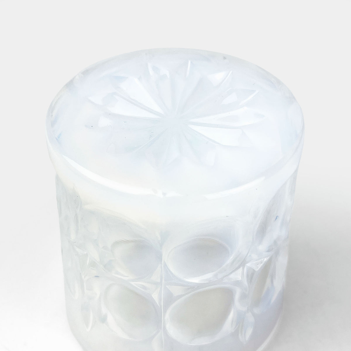 Glass Cup Opal (6 fl.oz)