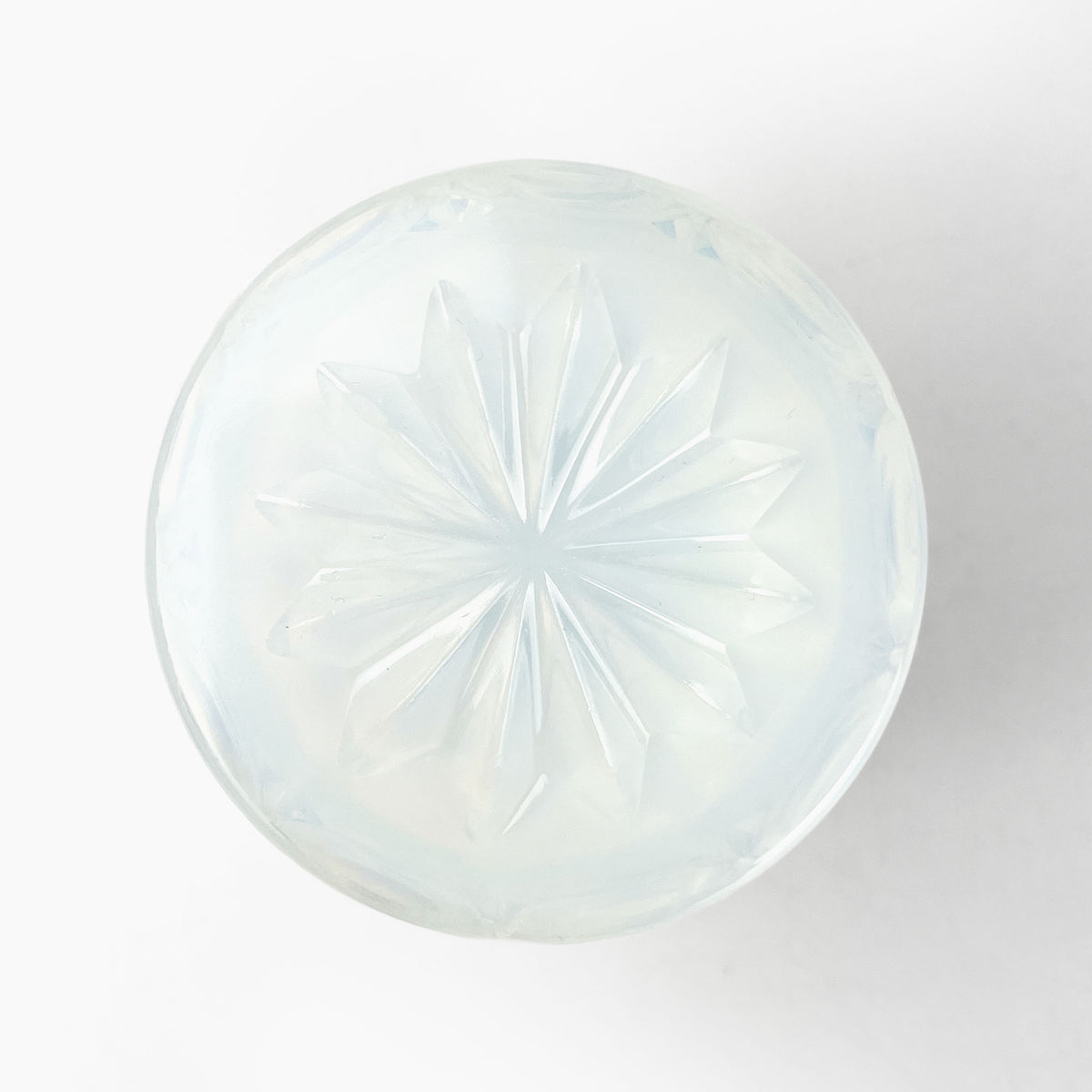 Glass Cup Opal (6 fl.oz)