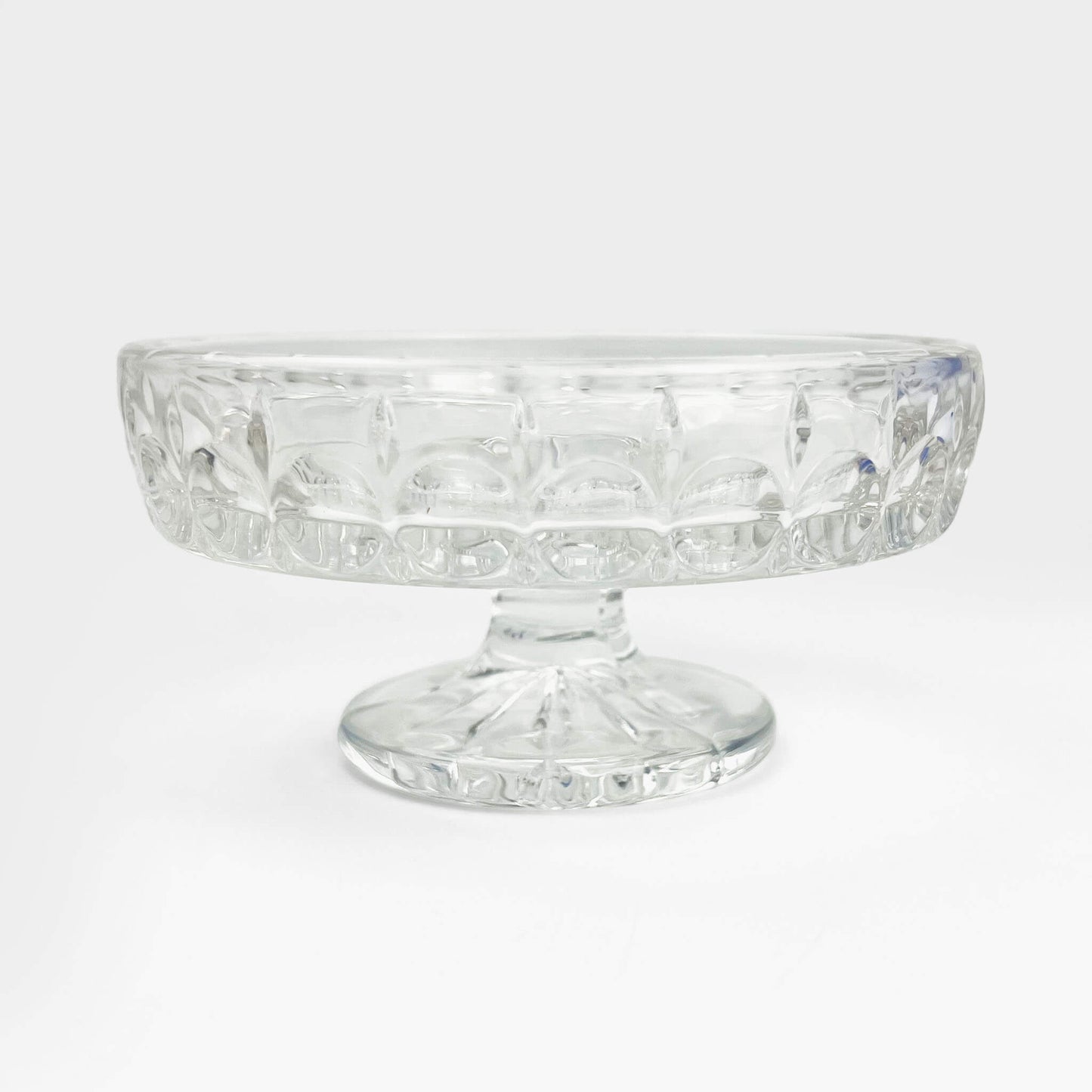 Glass Desert Bowl Kodai (4.5")