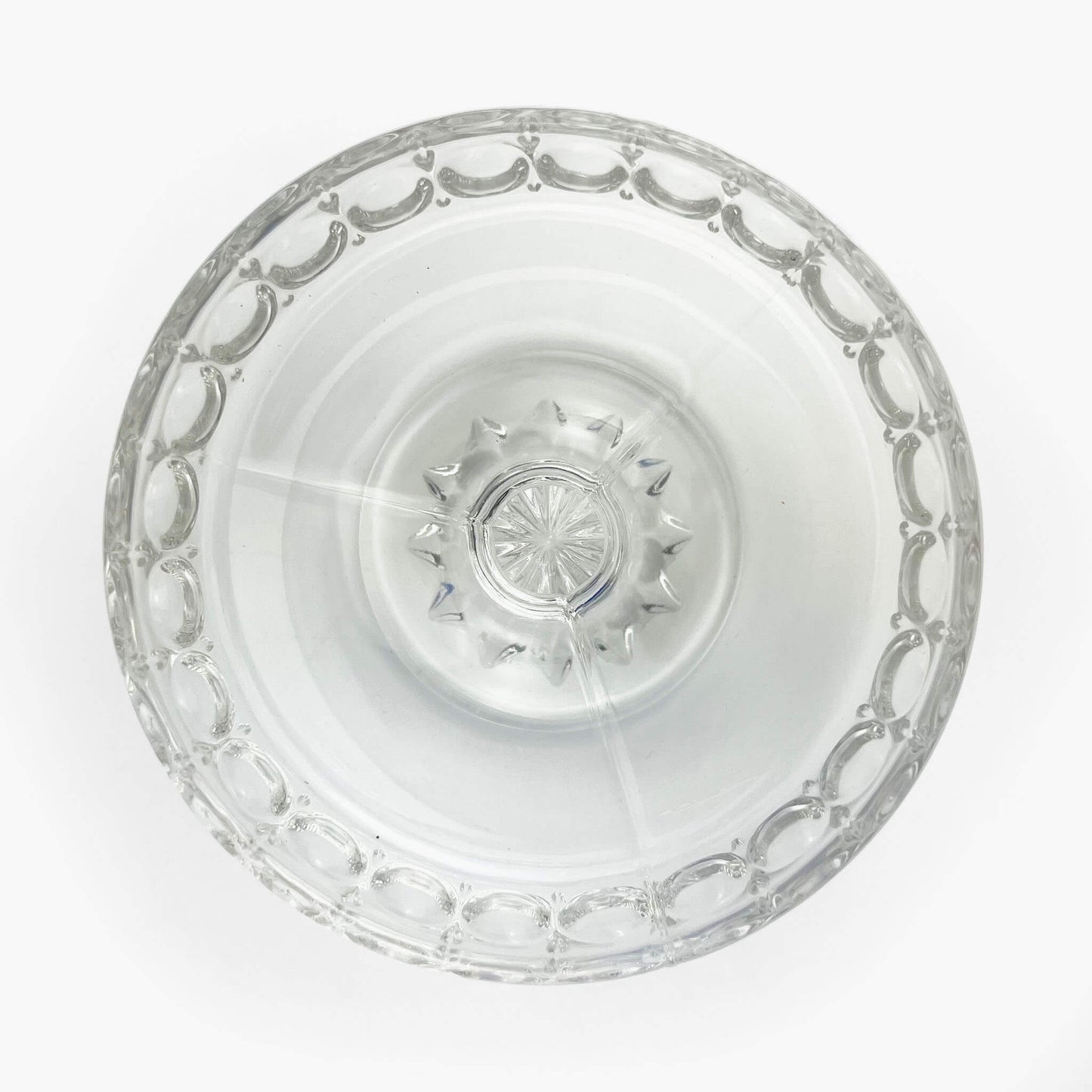 Glass Desert Bowl Kodai (4.5")