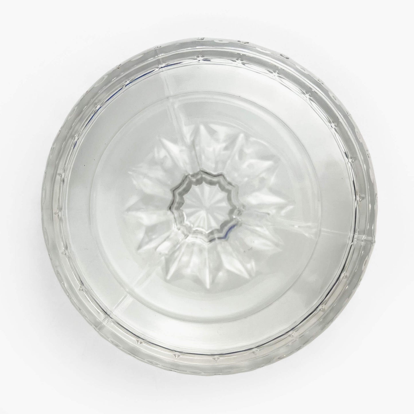 Glass Desert Bowl Kodai (4.5")