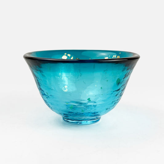Tsugaru Vidro Glass Sake Cup Tsugaru Kaikyo (1.5 oz)
