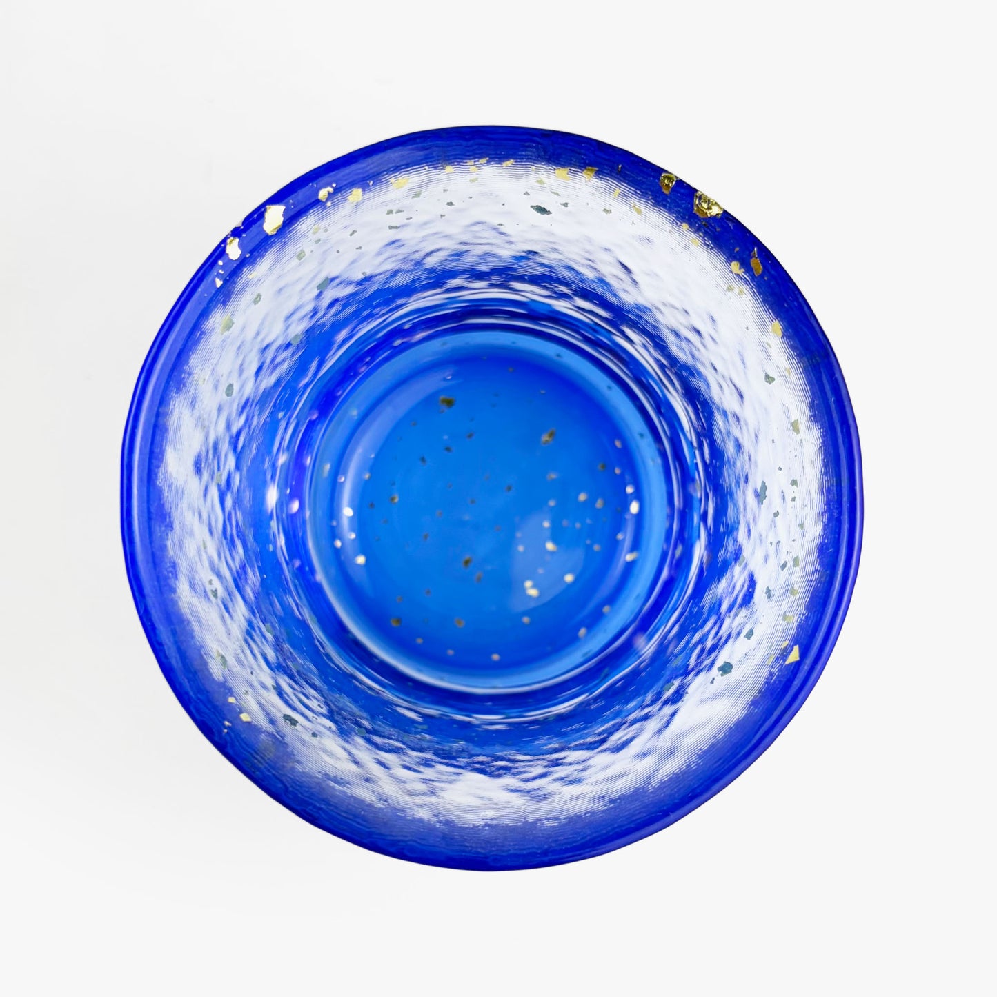 Tsugaru Vidro Glass Sake Cup Nihonkai (2.5 oz)