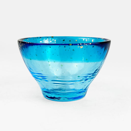 Tsugaru Vidro Glass Sake Cup Taiheiyou (2.5 oz)