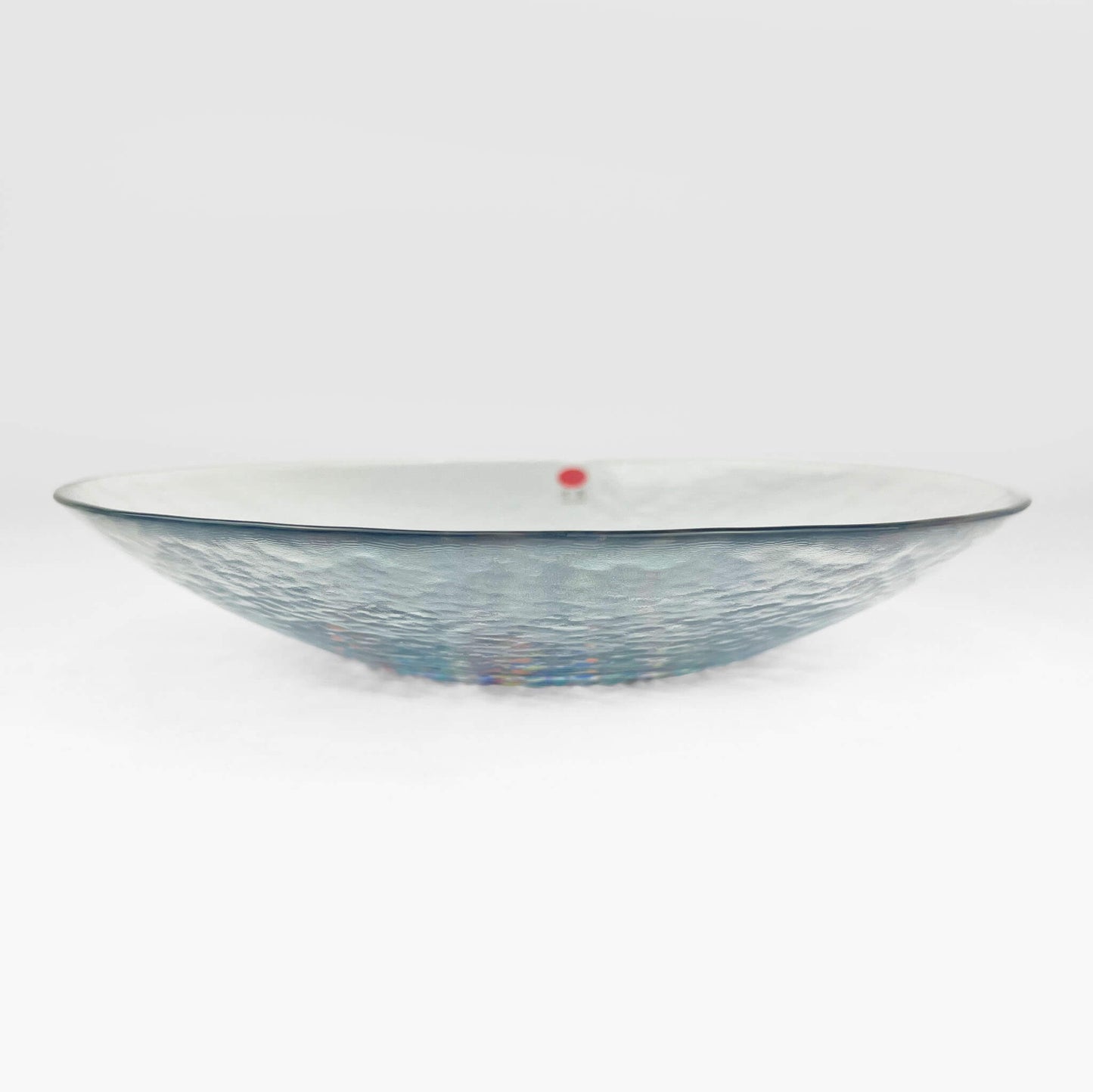 Tsugaru Vidro Glass Deep Plate Matsuri (9"D)