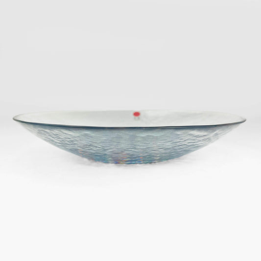 Tsugaru Vidro Glass Deep Plate Matsuri (9"D)