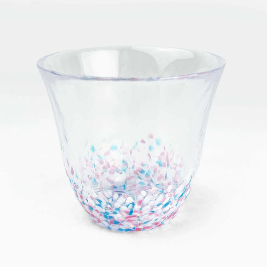 Tsugaru Vidro Glass Cup Aoi Sora (6 fl.oz)