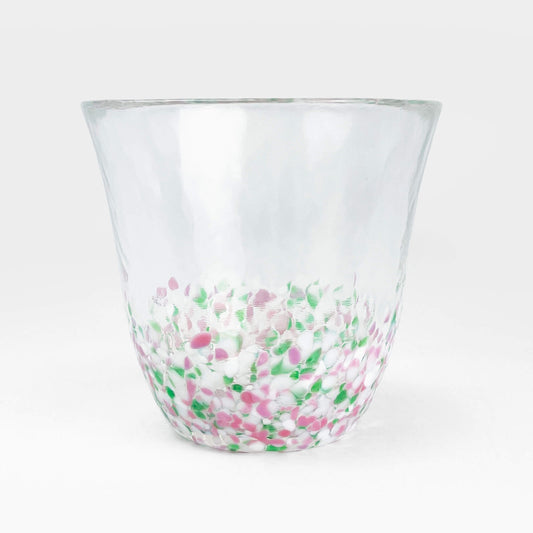 Tsugaru Vidro Glass Cup Shinryoku (6 fl.oz)