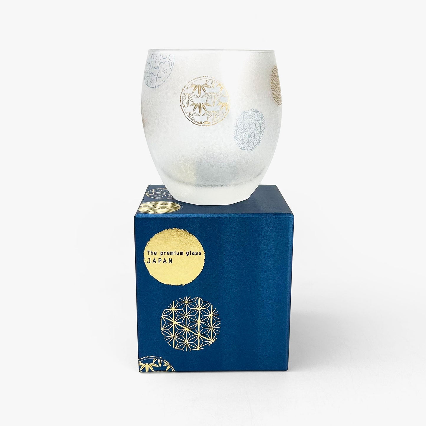 Sake Glass Marumon