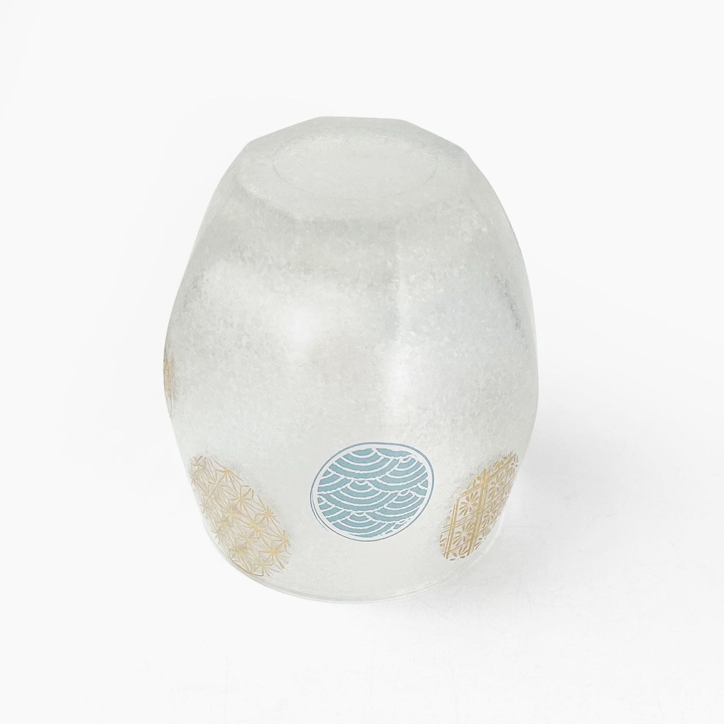 Sake Glass Marumon