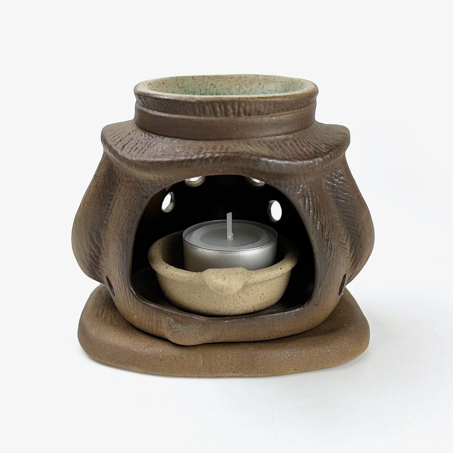 Chakoro - Tea Incense Burner Dog