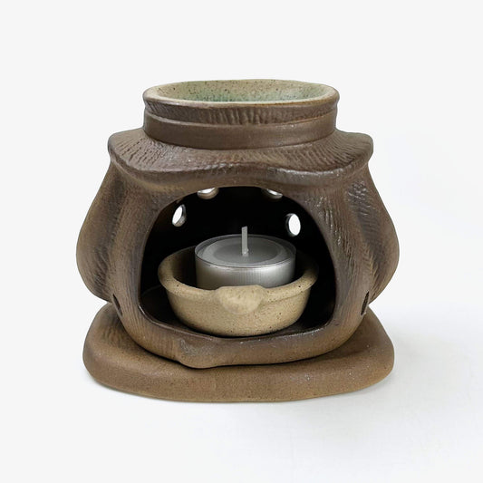 Chakoro - Tea Incense Burner Dog