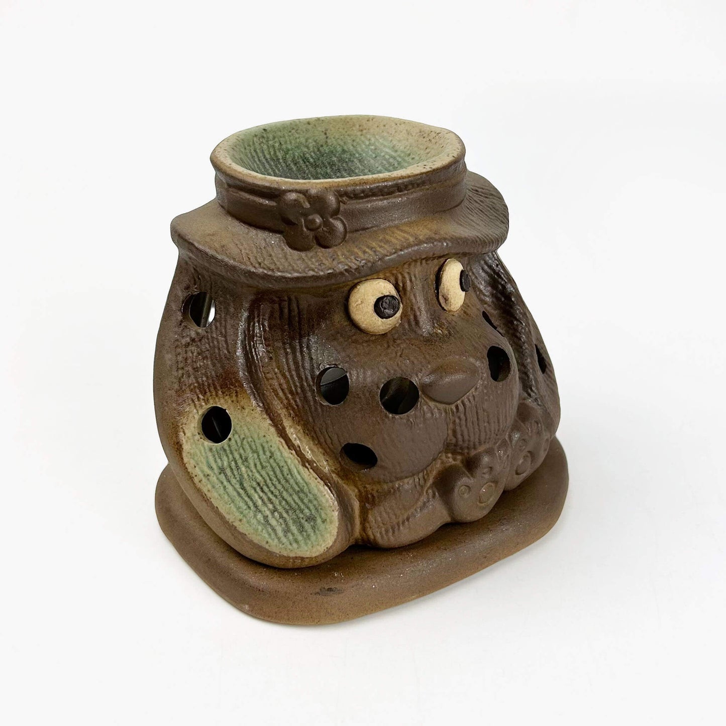 Chakoro - Tea Incense Burner Dog