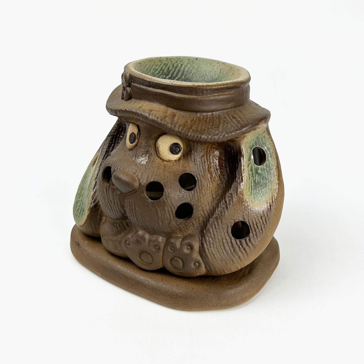 Chakoro - Tea Incense Burner Dog