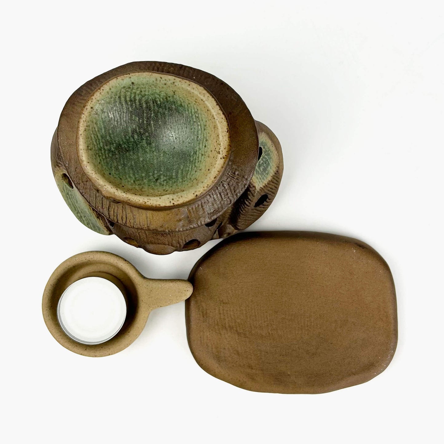 Chakoro - Tea Incense Burner Dog