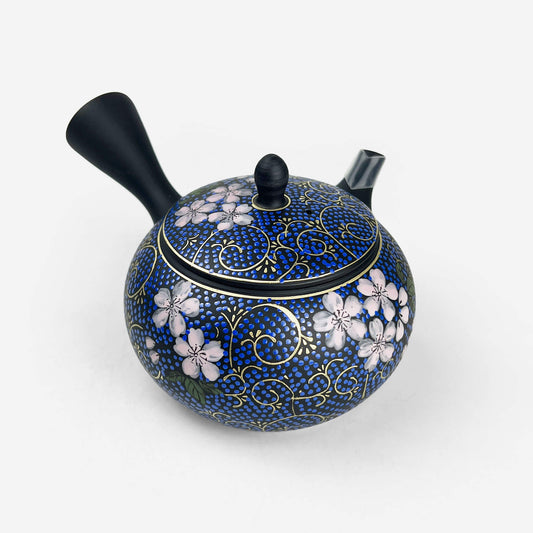 Tokoname Tea Pot (7 fl.oz)