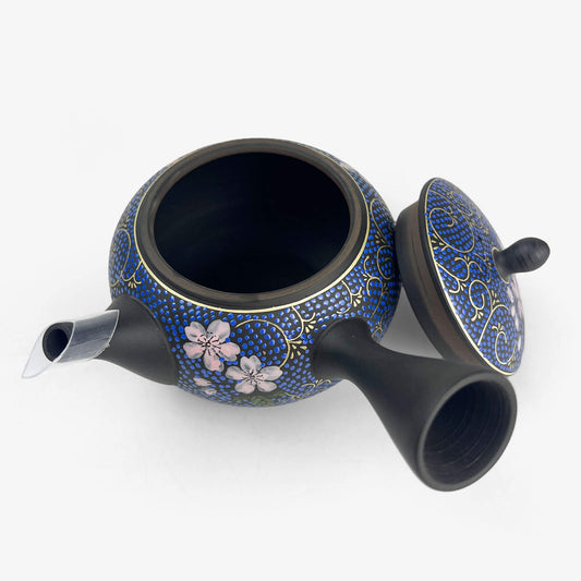 Tokoname Tea Pot (7 fl.oz)
