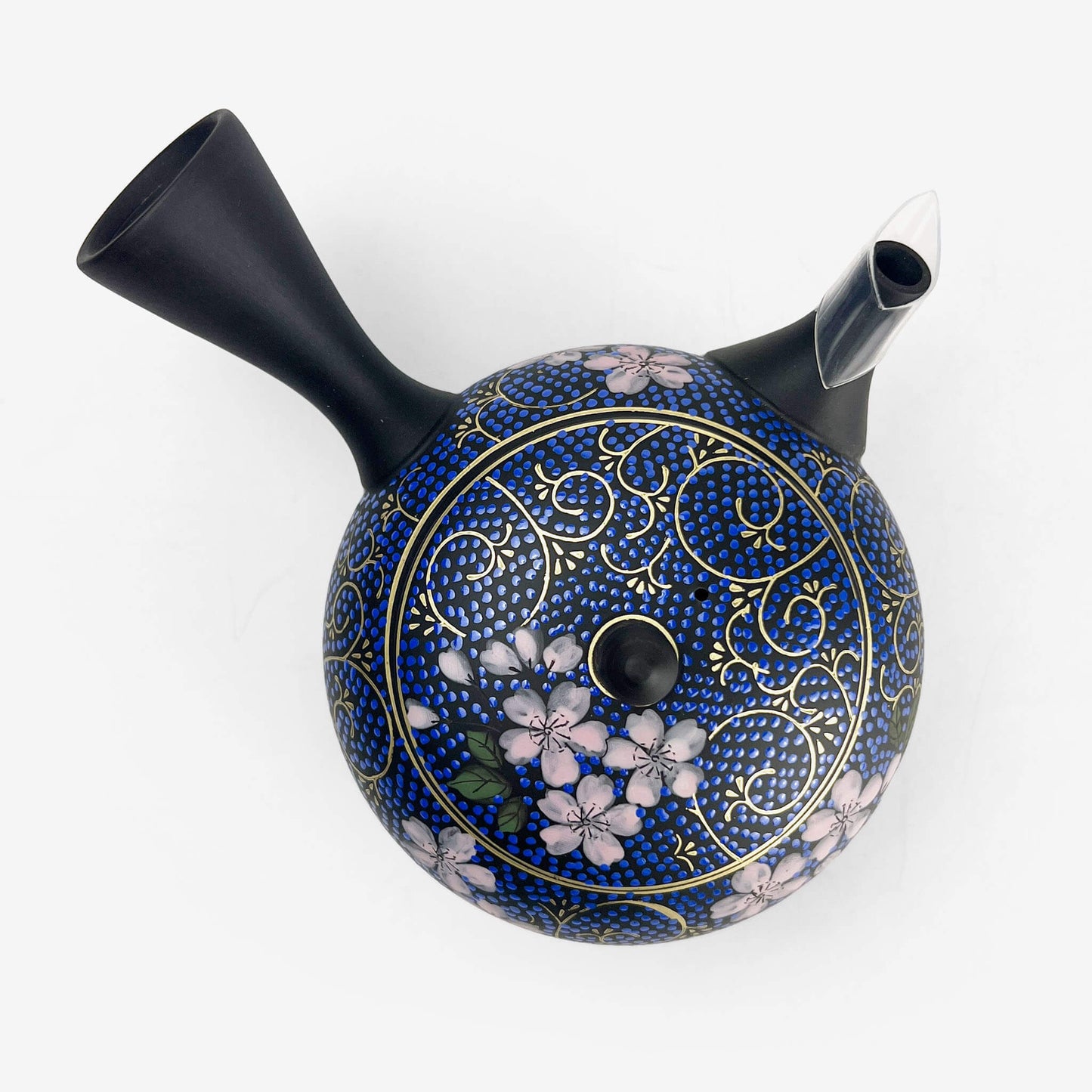 Tokoname Tea Pot (7 fl.oz)
