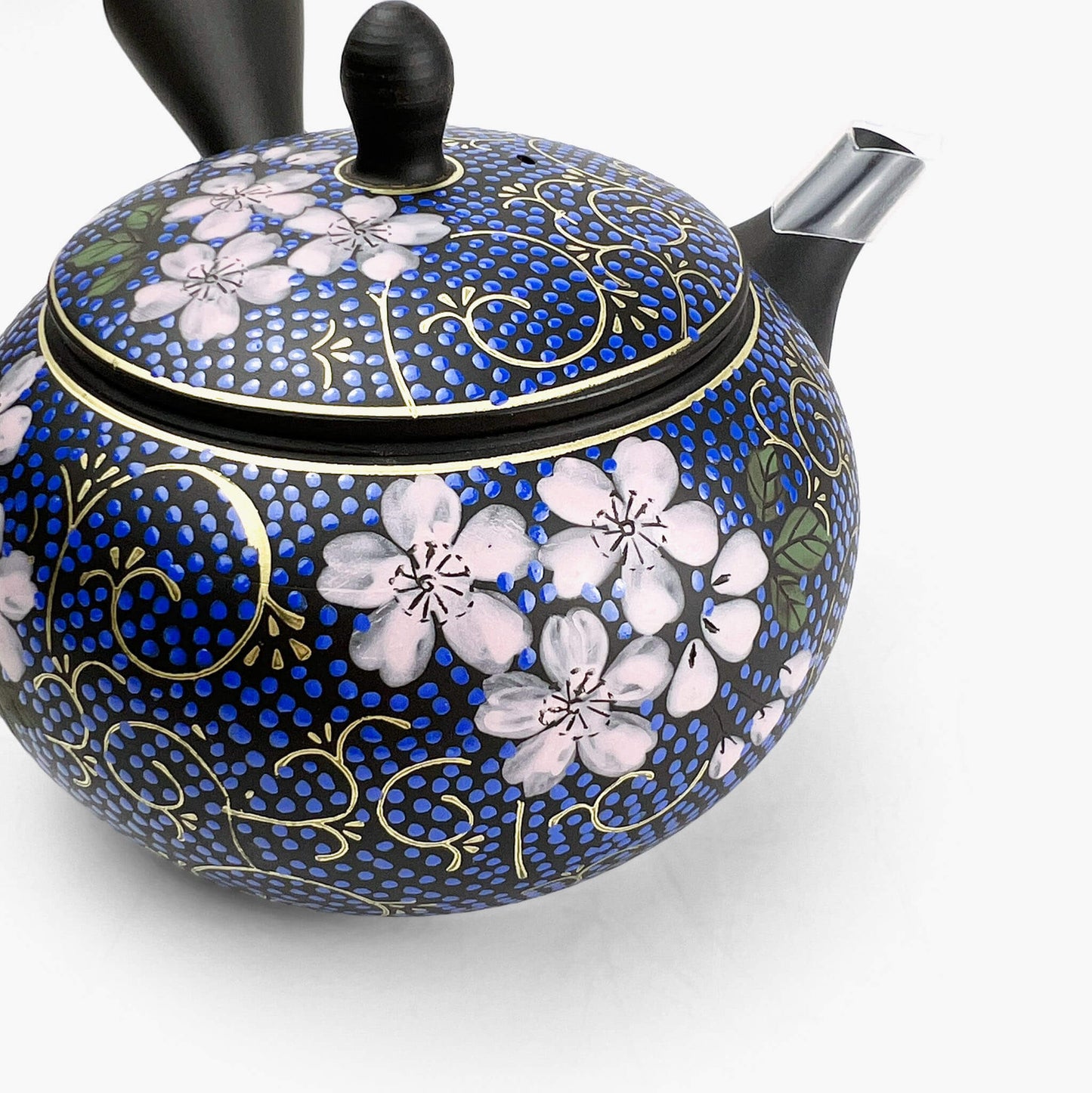 Tokoname Tea Pot (7 fl.oz)