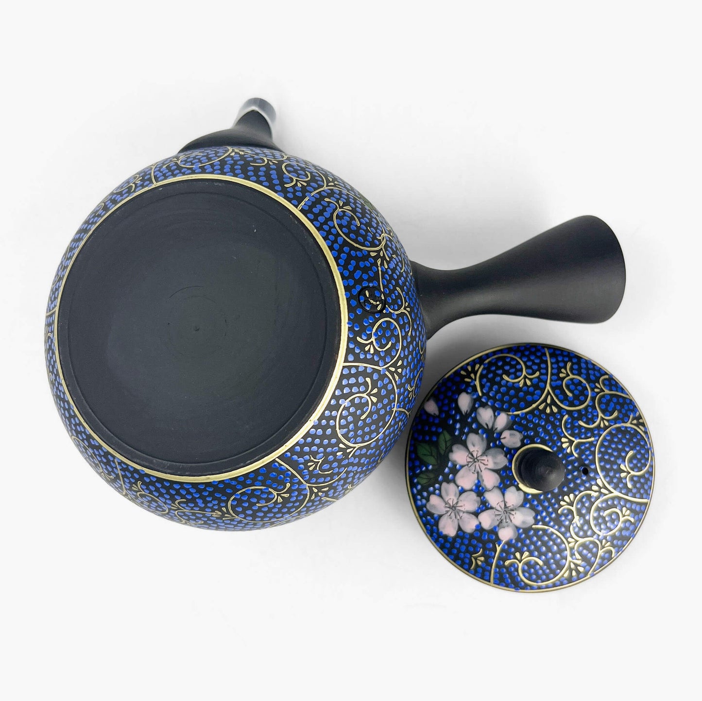Tokoname Tea Pot (7 fl.oz)