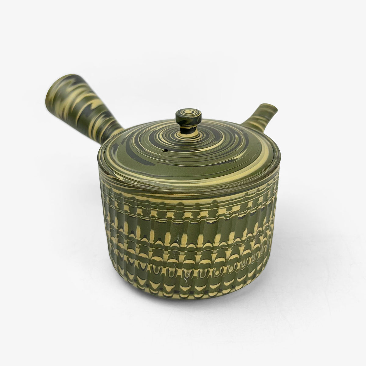 Tokoname Tea Pot Tousen (8 fl.oz)