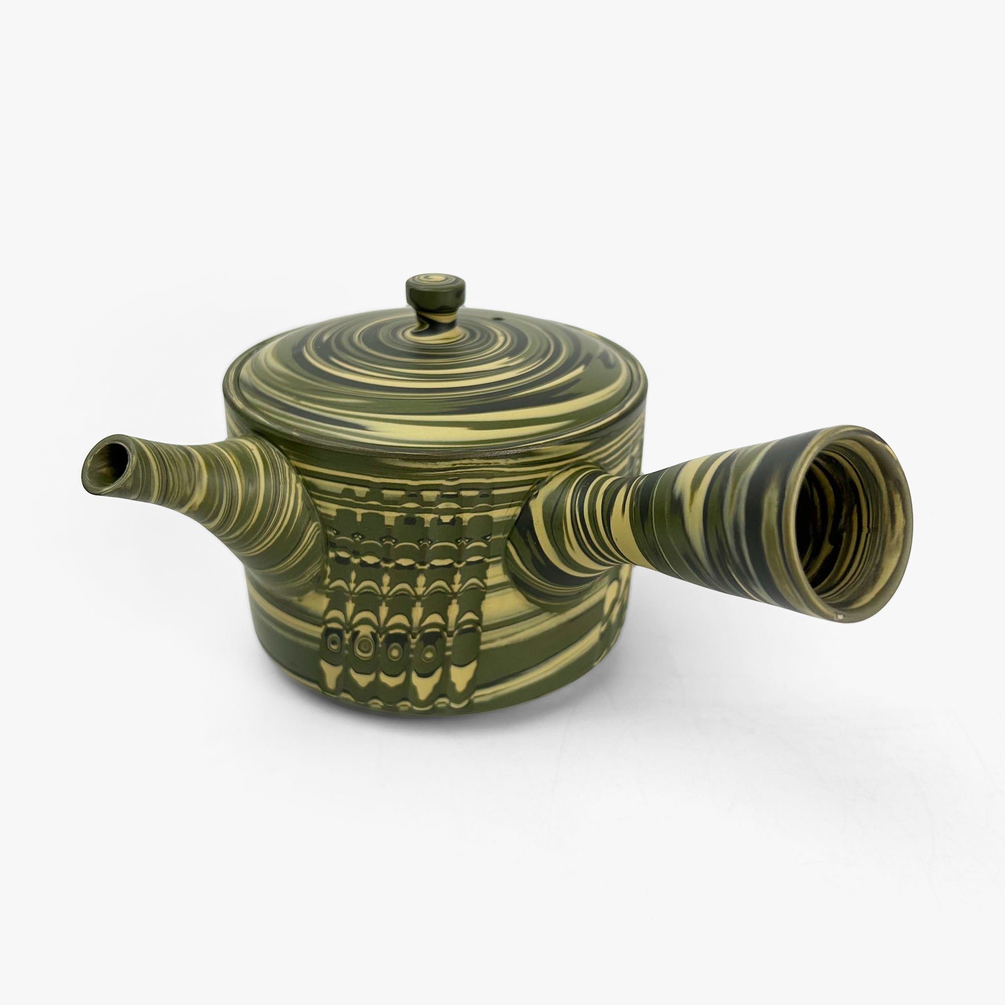 スビキアワ　ティーポット Kashiwa Craft Japanese Teapots