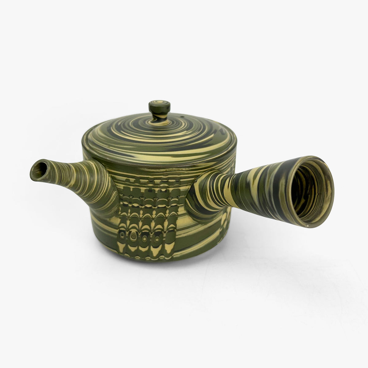 Tokoname Tea Pot Tousen (8 fl.oz)