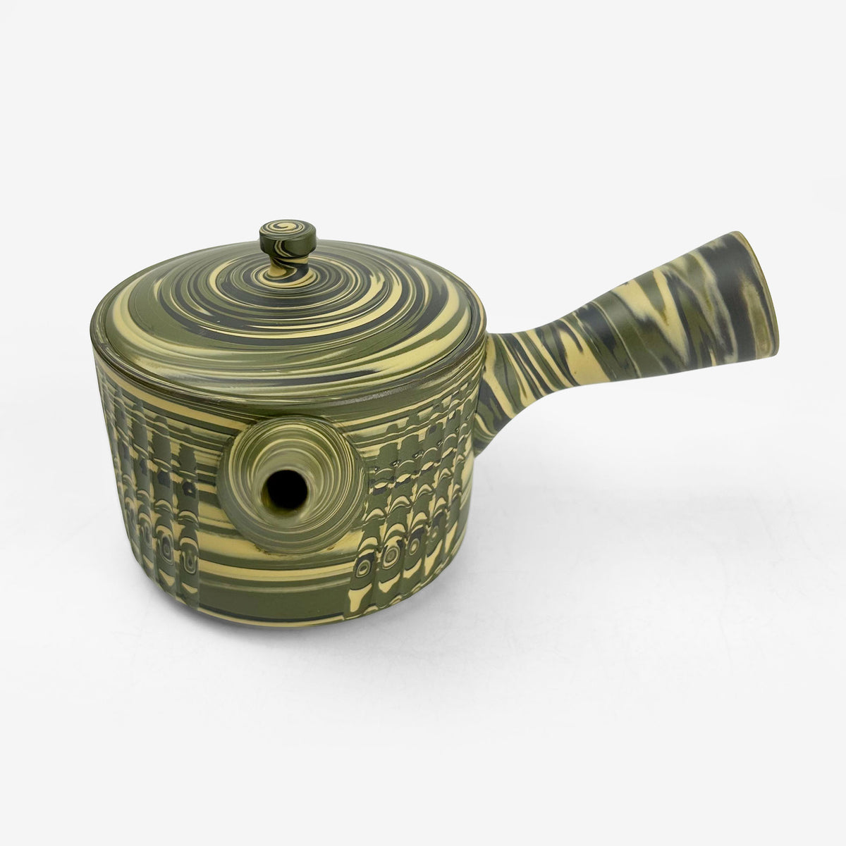 Tokoname Tea Pot Tousen (8 fl.oz)