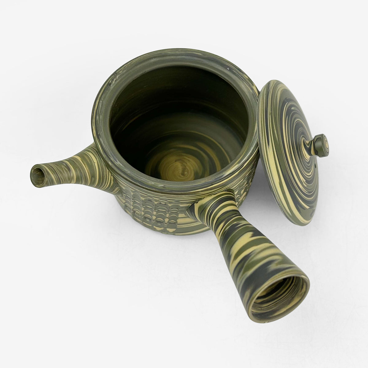 Tokoname Tea Pot Tousen (8 fl.oz)