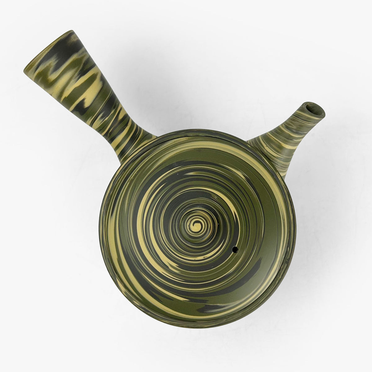 Tokoname Tea Pot Tousen (8 fl.oz)