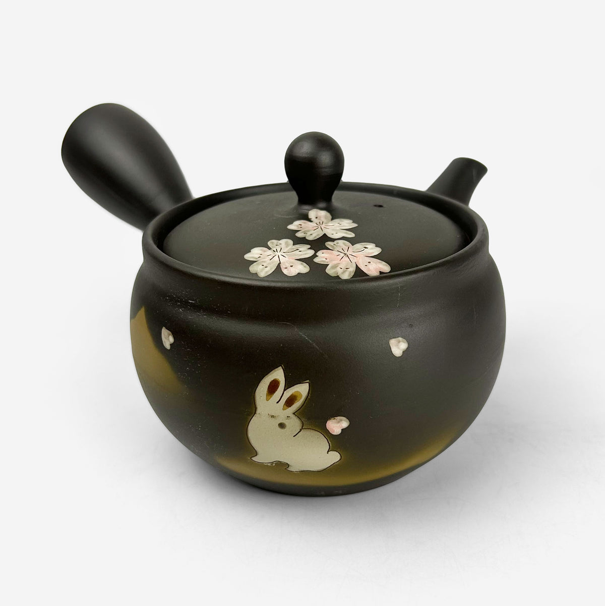 Tokoname Tea Pot Usagi (10 fl.oz)