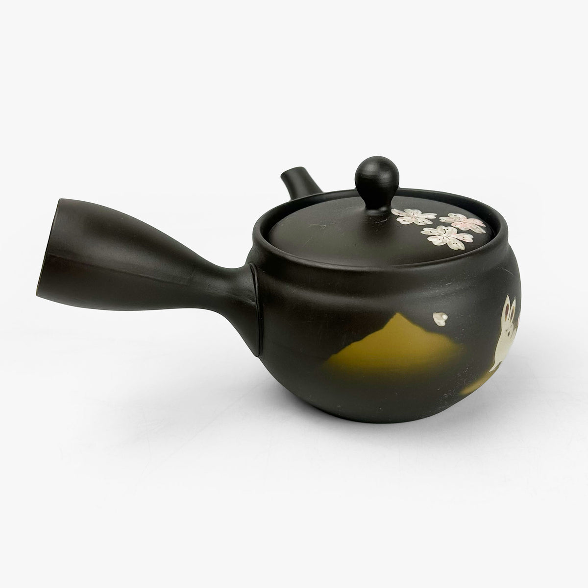 Tokoname Tea Pot Usagi (10 fl.oz)