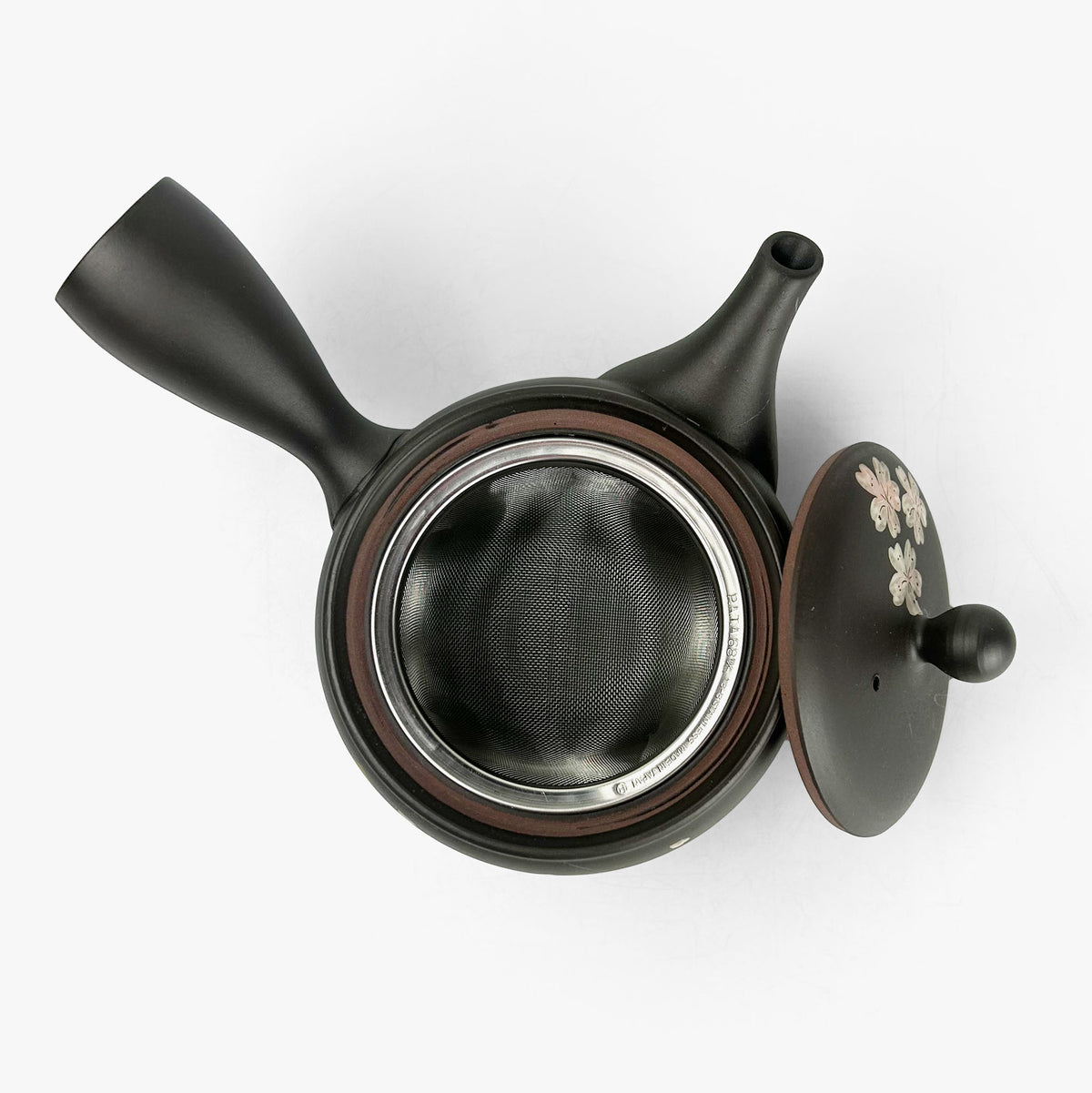 Tokoname Tea Pot Usagi (10 fl.oz)