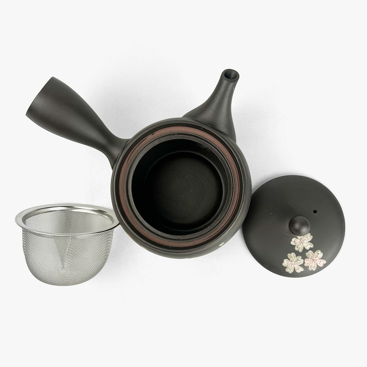 Tokoname Tea Pot Usagi (10 fl.oz)