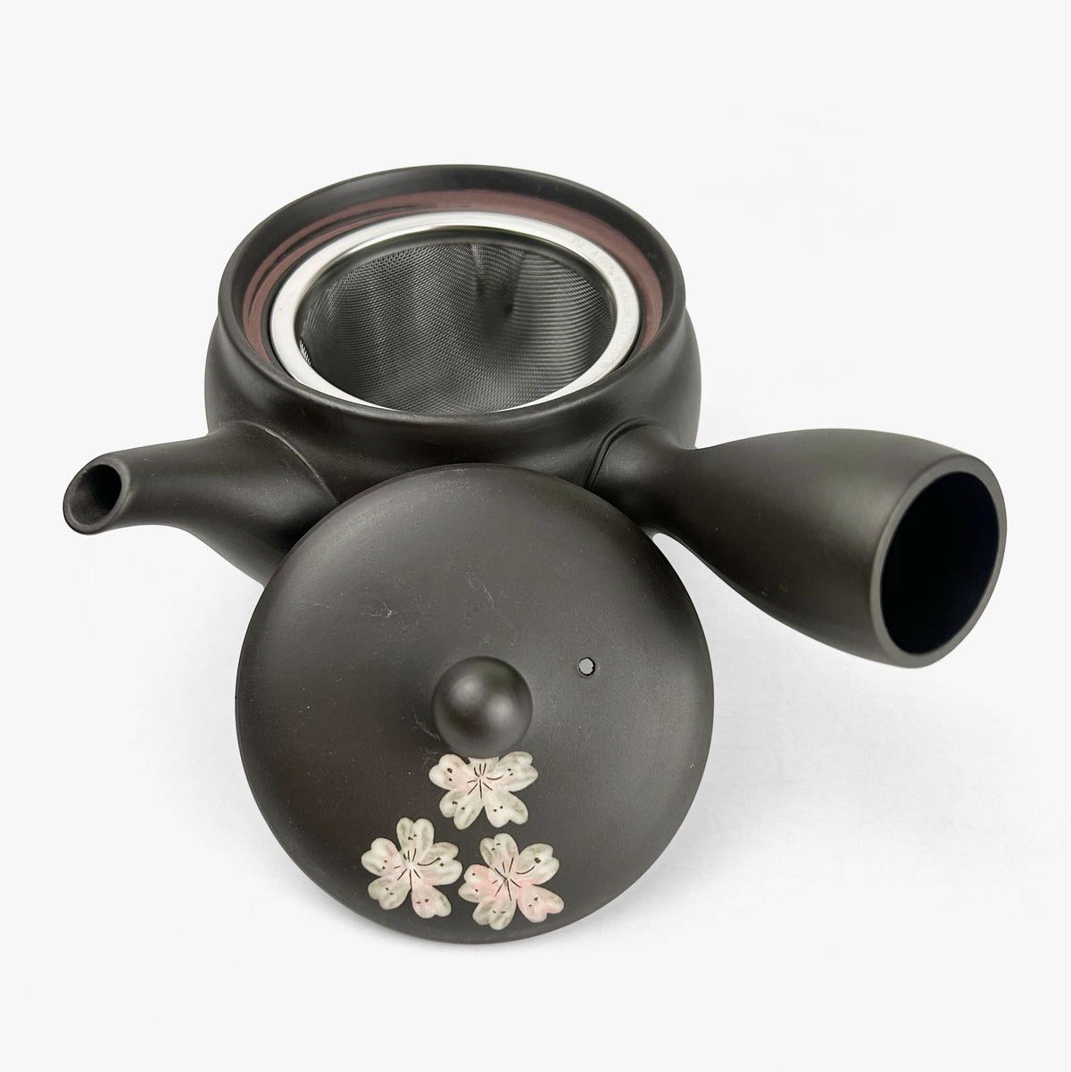 Tokoname Tea Pot Usagi (10 fl.oz)