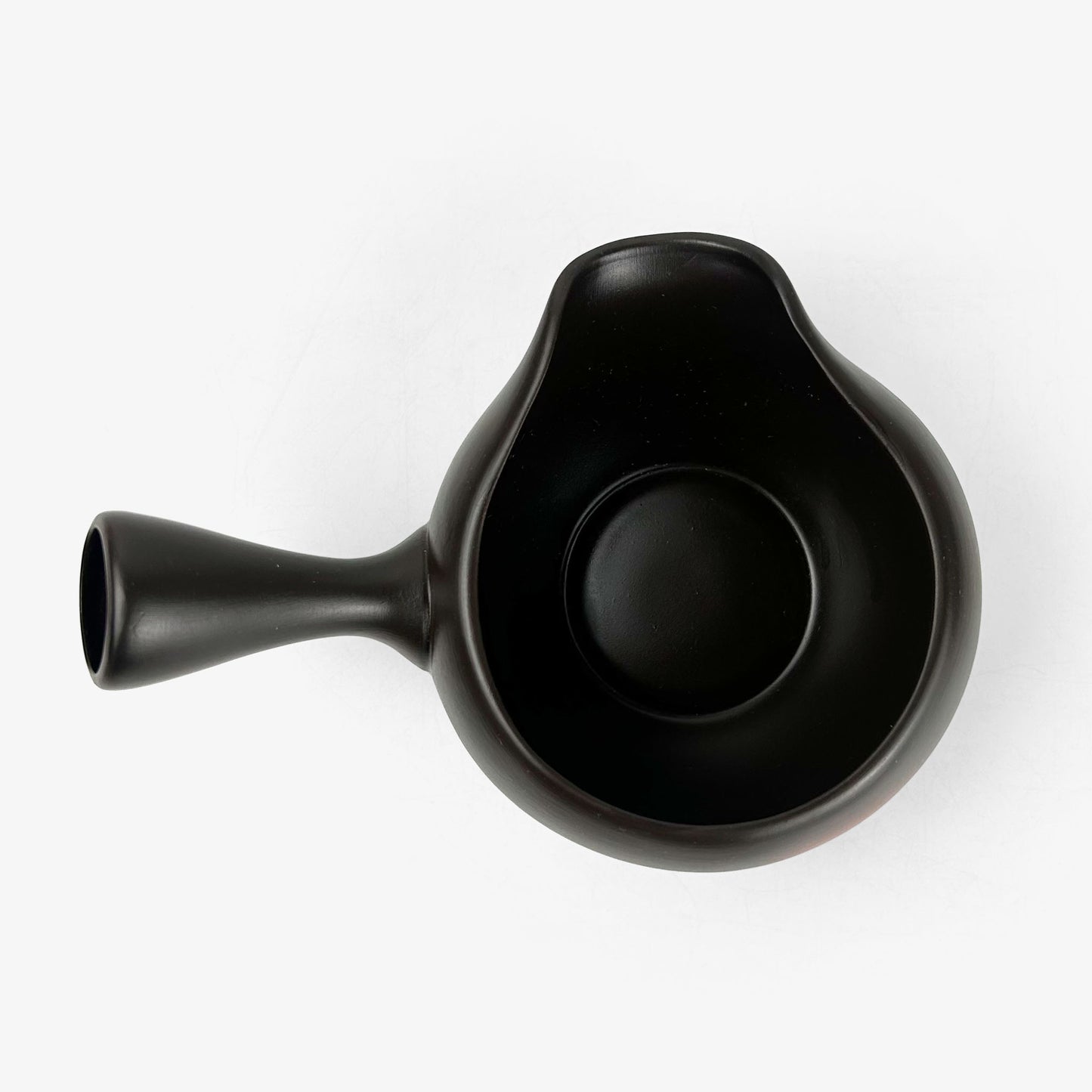 Tokoname Tea Pot Yuzamashi (8 fl.oz)