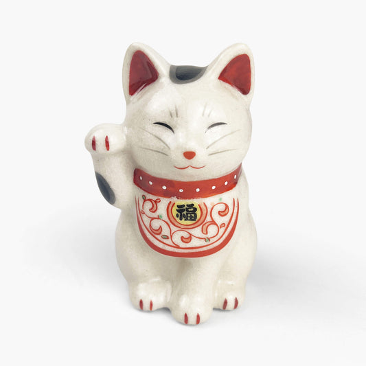 Lucky Cat (4"L)