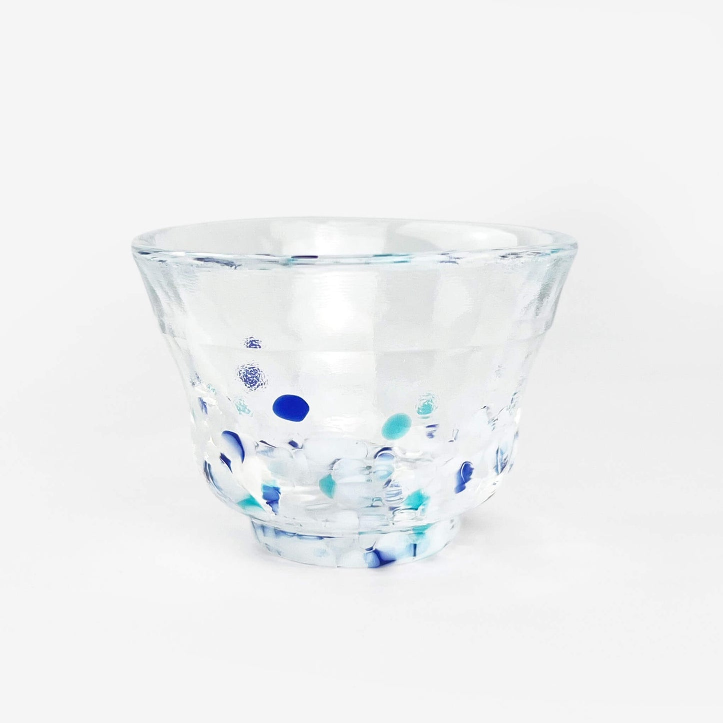 Matsugaoka glass sake cup Konayuki (1.5oz)