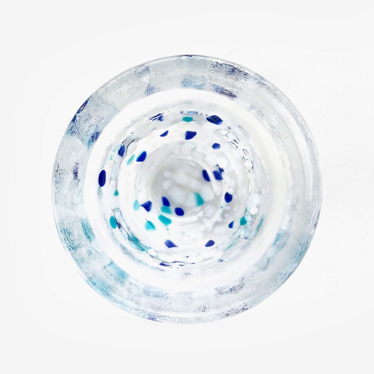 Matsugaoka glass sake cup Konayuki (1.5oz)