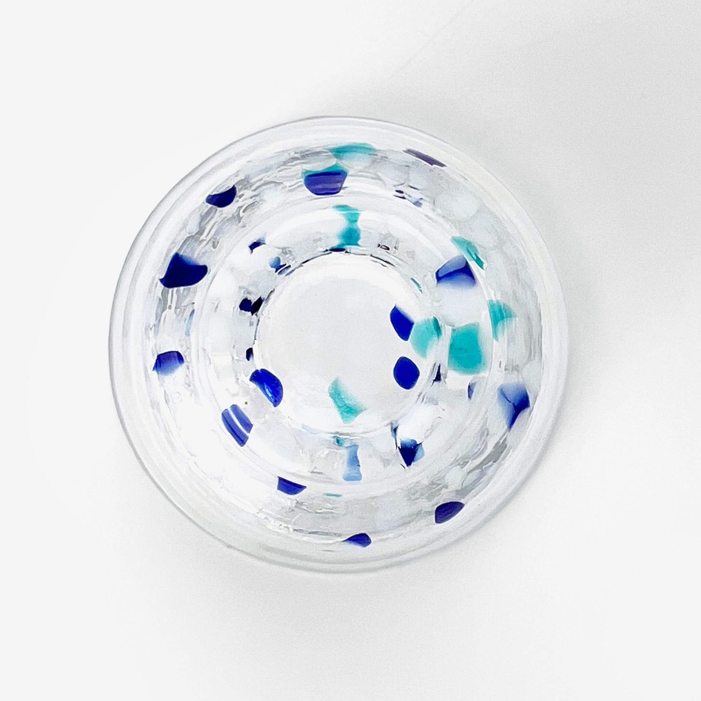 Matsugaoka glass sake cup Konayuki (1.5oz)