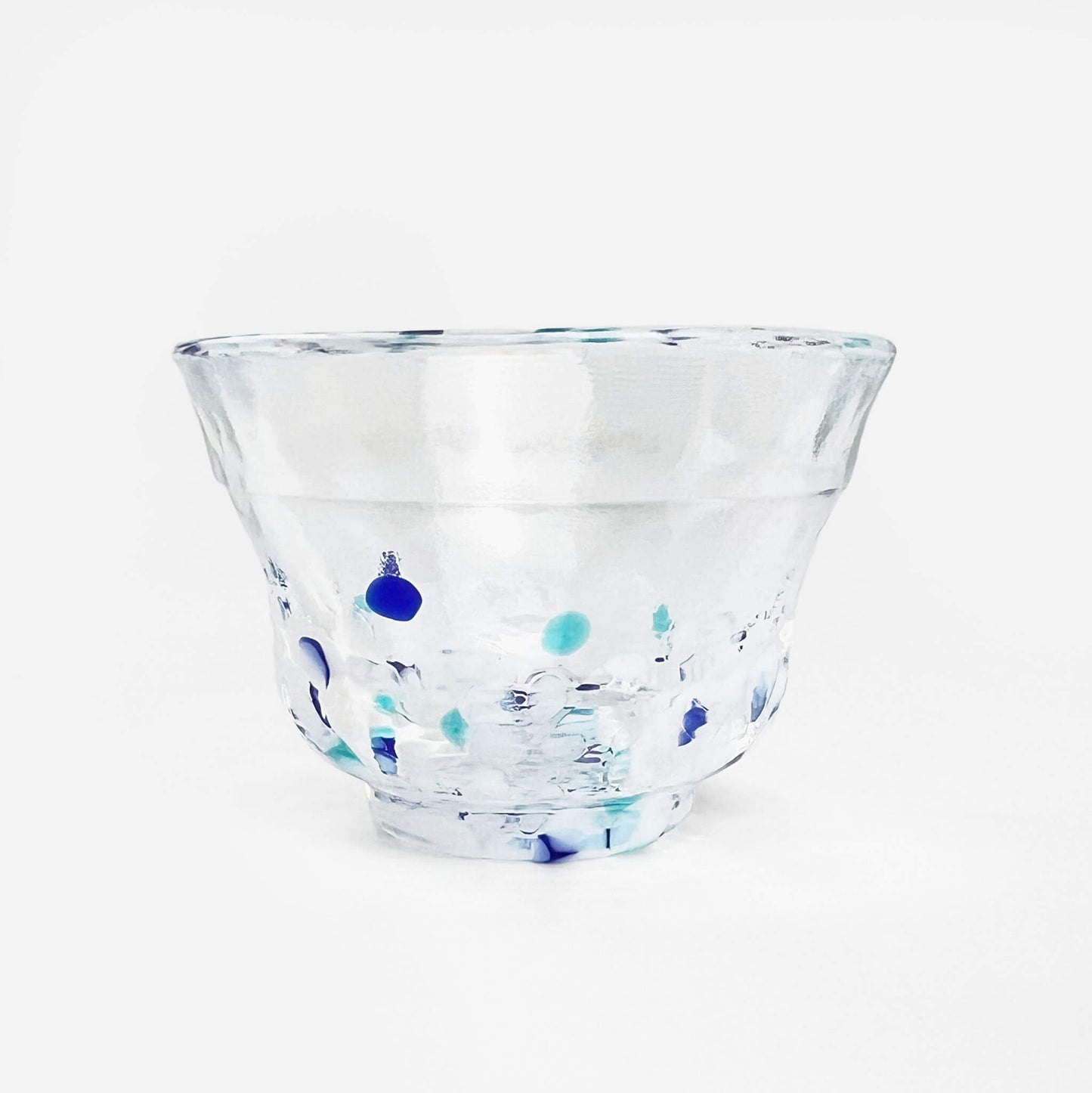 Matsugaoka glass sake cup Konayuki (1.5oz)