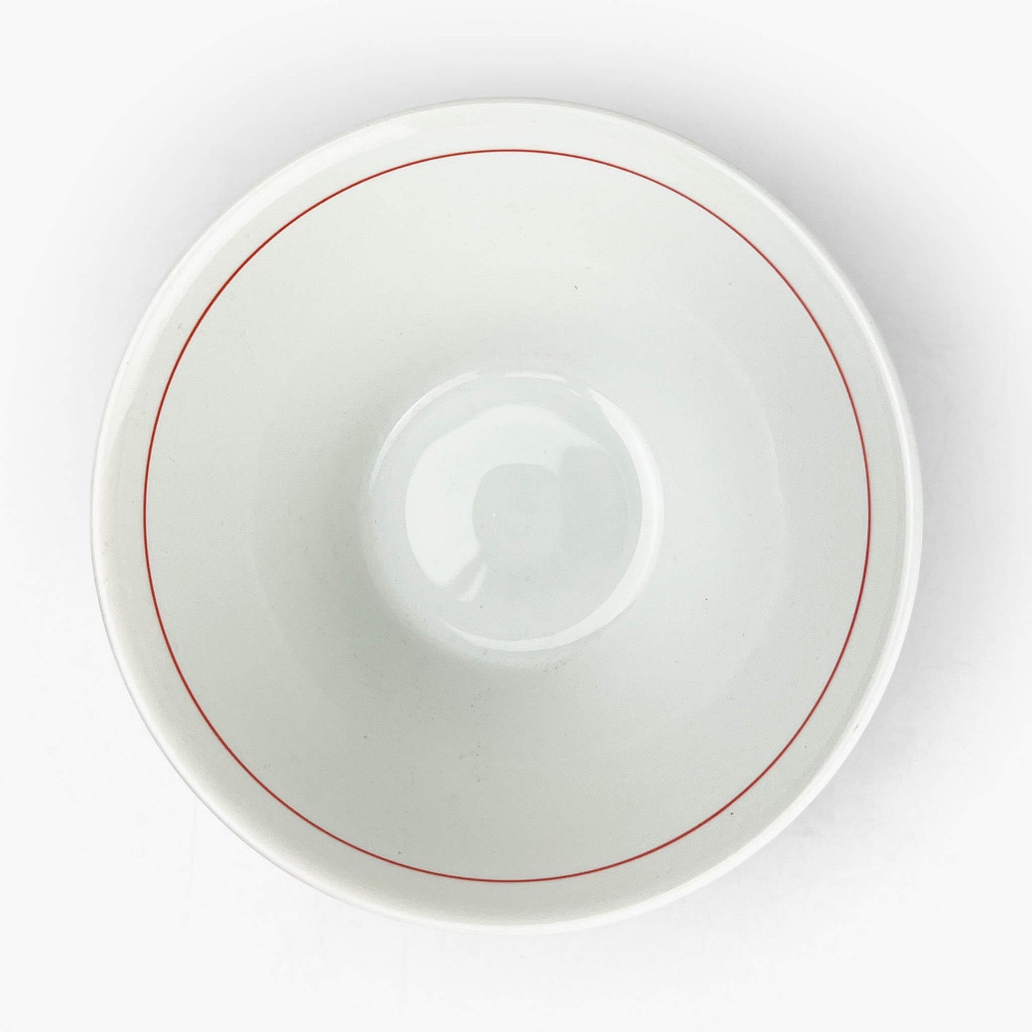 Ramen Bowl Red (7.5"D)