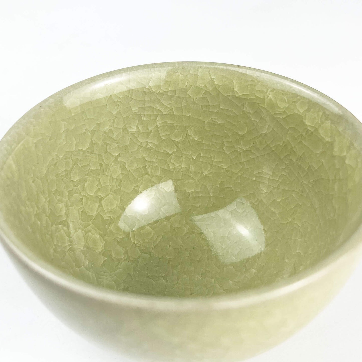 Tea Cup Sencha Yellow (6oz)