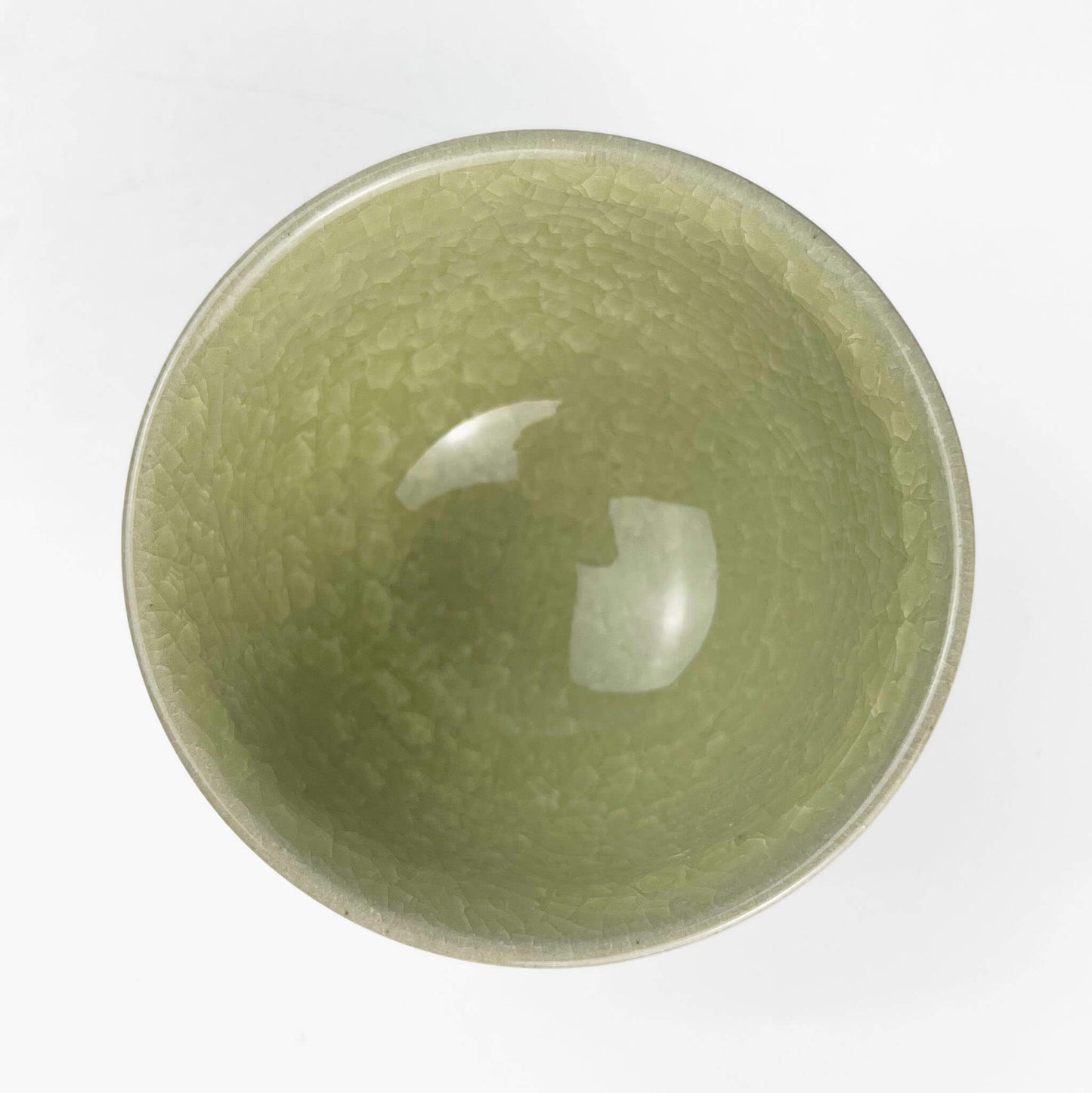 Tea Cup Sencha Yellow (6oz)