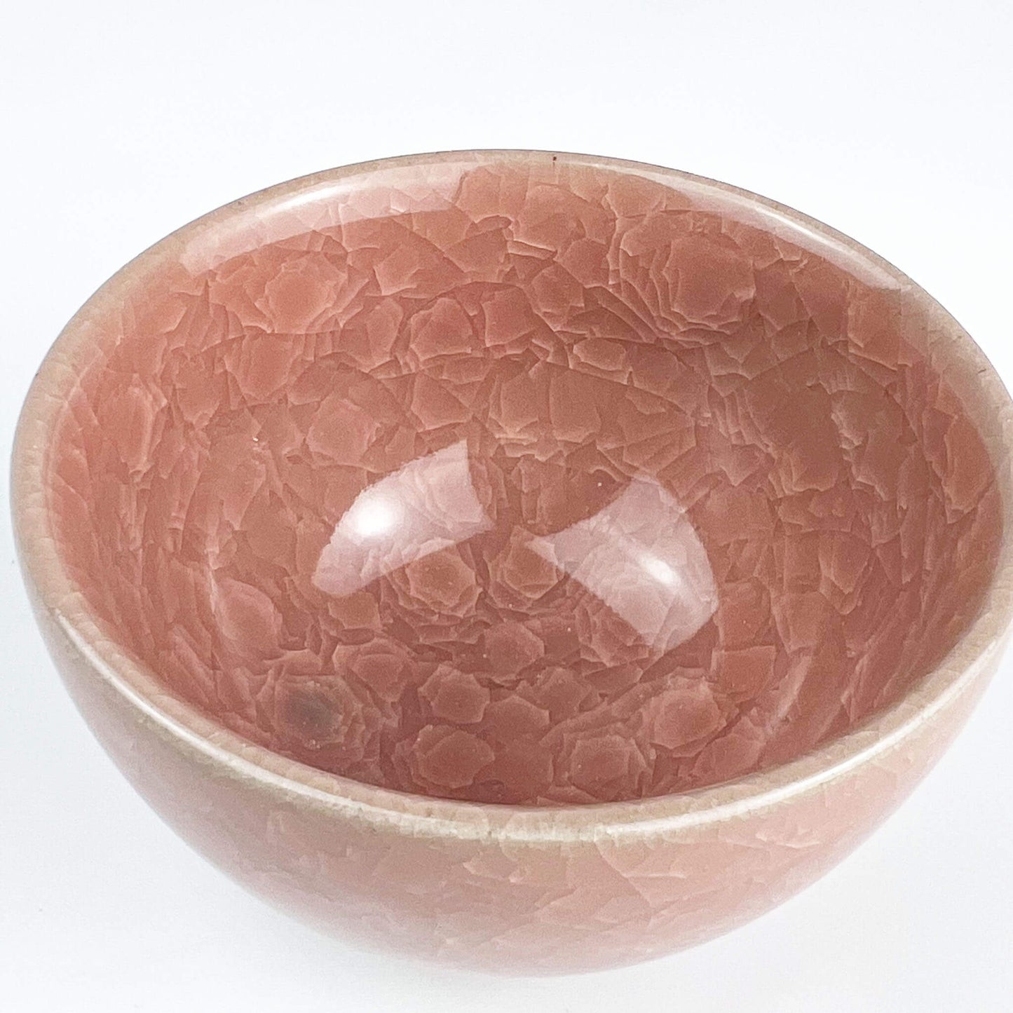 Tea Cup Sencha Red (6oz)